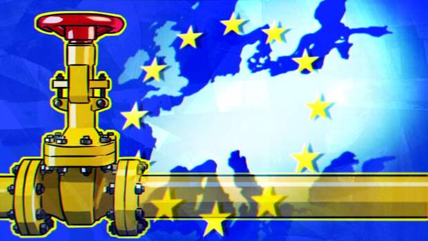 «Газ свободы» сделал из Европы донора для экономики США