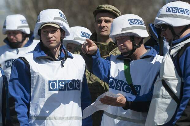 Полноте, покуражились и будет», - Российская Федерация отказала в информации ОБСЕ.