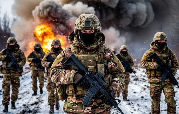 InfoBRICS: В Евросоюзе началась паника из-за ударов «Орешником» по Украине