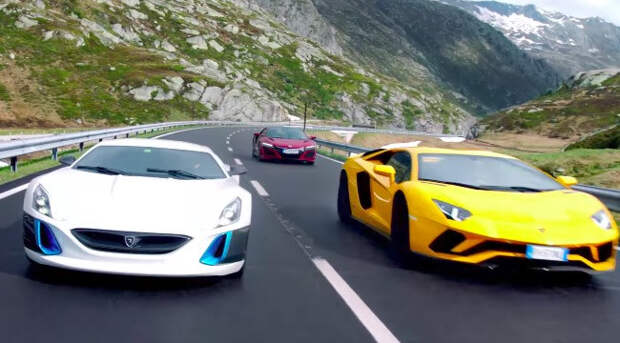 Trailer For ‘The Grand Tour’ Season 2 (Aka Top Gear 2.0) Has Me So Damn Hyped Right Now