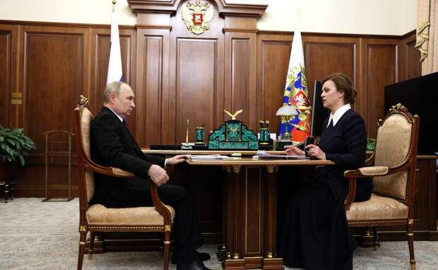 Президент Российской Федерации назначил нового заместителя главы Министерства обороны - Анну Цивилеву