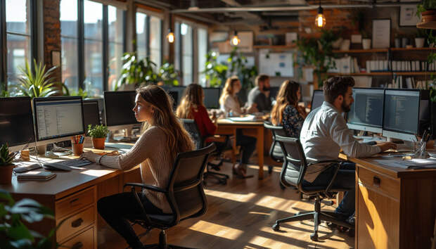 Вакансий — меньше, резюме — больше: что происходит с рынком труда в России