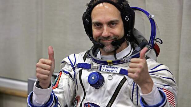 Ричард Гэрриот — человек, который изменил правила игры