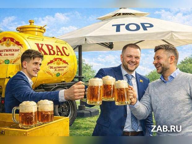 КВАС могут вывести из ТОР. У «Читинских ключей» братьев Нагелей нашли серьёзные нарушения