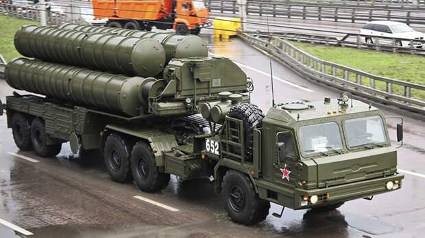 В Хабаровском крае прошли учения военнослужащих ВВО с применением комплексов С-400