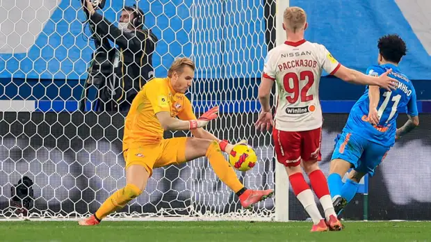 Детский тренер Максименко: переворачивать ситуацию в «Спартаке» нужно не с вратаря