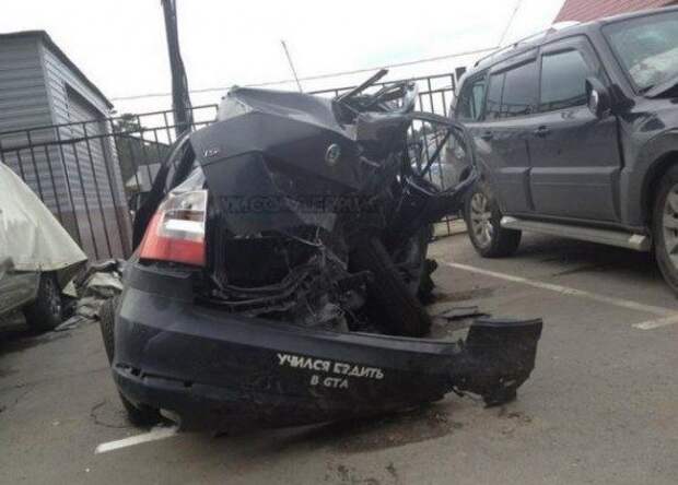 Забавные фотоприколы