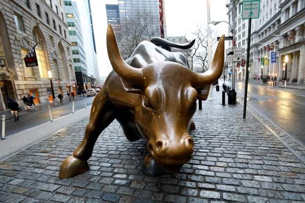 В США говорят о "безумном" пузыре на фондовом рынке