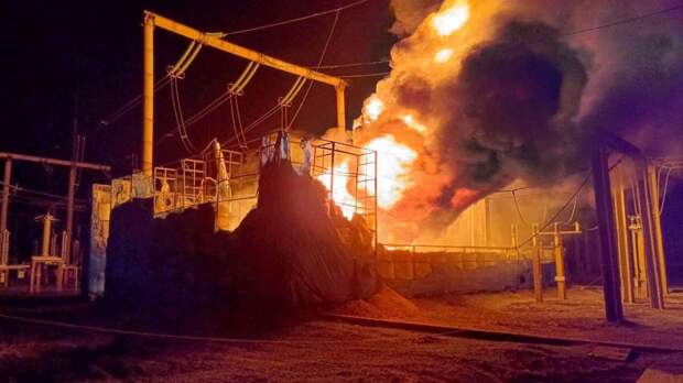 «Враг бьёт абсолютно по всему!» – член комитета Рады по энергетике