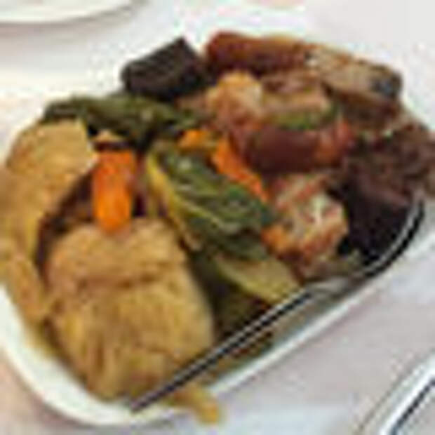 The finished product.