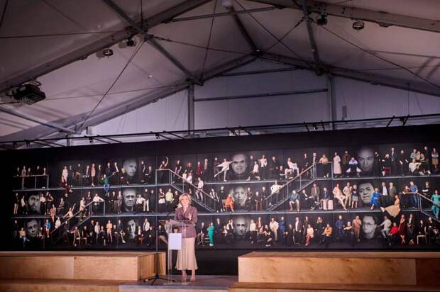 Ольга Любимова ответила на вопросы участников выставки-форума «Россия»