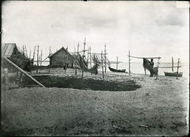 Поволжье 1894-1904 ДОРЕВОЛЮЦИОННАЯ ЭПОХА, архив, российская империя