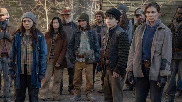 What to Watch: Poker Face, The Walking Dead: Dead City