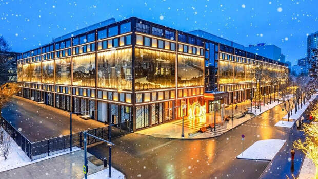 Собянин подвел итоги развития московского кинокластера