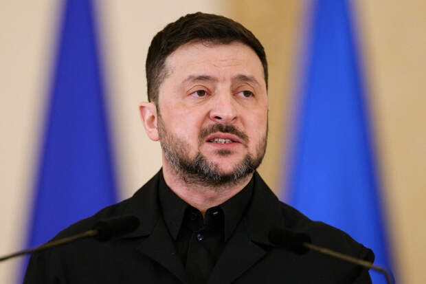 В России ответили на слова Зеленского о сторонниках присоединения Крыма