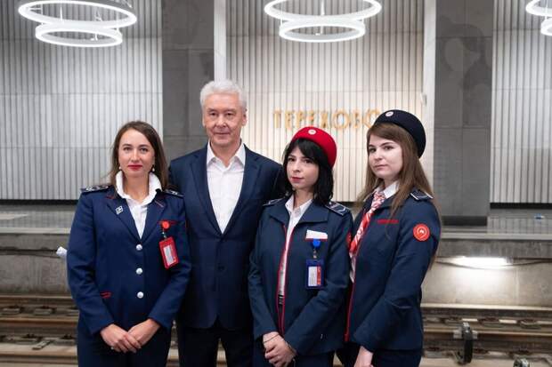 Фото: Владимир Новиков/Пресс-служба мэра и Правительства Москвы