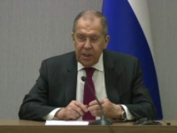 Лавров: Ситуация в НКР не должна использоваться для попыток проникновения иностранных наемников