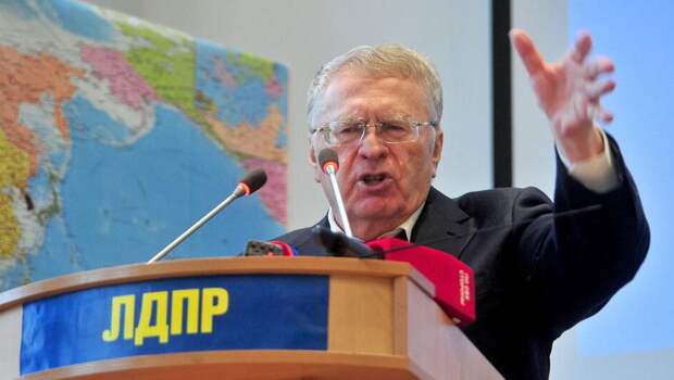 Что предсказал Владимир Жириновский для России, Украины и всего мира до 2036 года