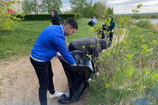 Жители Тамбовской области примут участие во Всероссийском субботнике