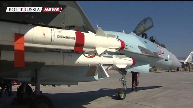 Су-35 в Сирии вновь заставил Запад заговорить о боевой мощи России.