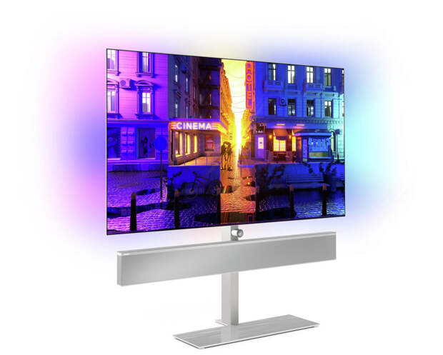 Philips OLED + 986