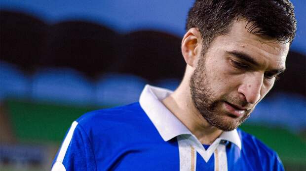 Защитник махачкалинского «Динамо» Шумахов выбыл на длительный срок из-за тяжелой травмы