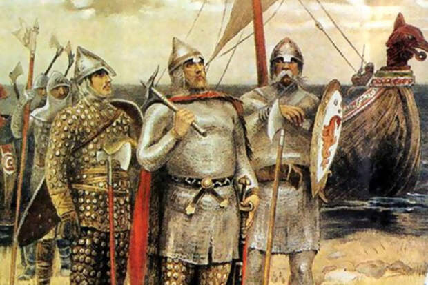 Словен и Рус: почему Пётр I считал их основателями русского государства?