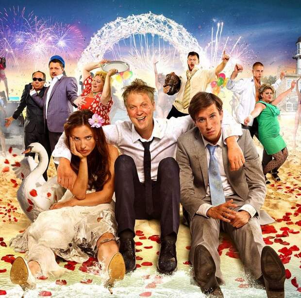 Российские фильмы и сериалы, которые были пересняты в других странах