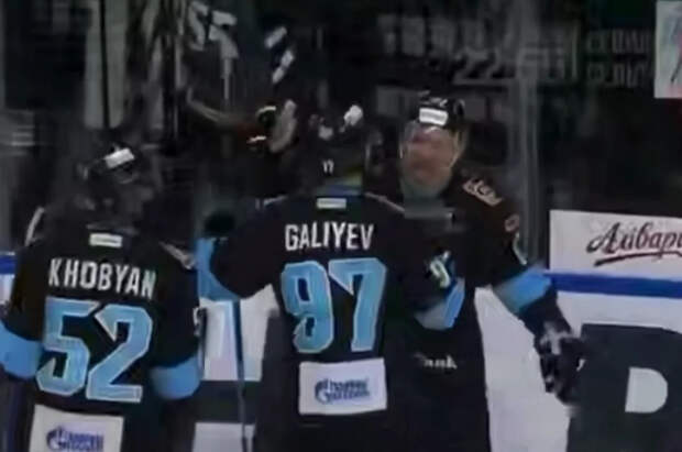 Нападающий минского «Динамо» Шипачев первым в истории КХЛ набрал 1000 очков