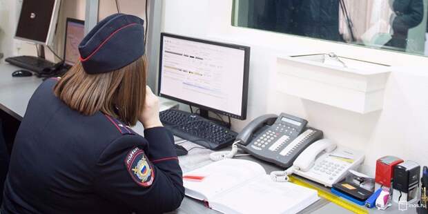 УВД информирует: 25.03