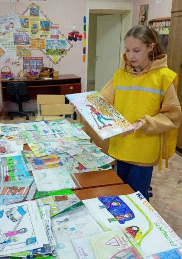 В Кировграде подвели итоги конкурса рисунков