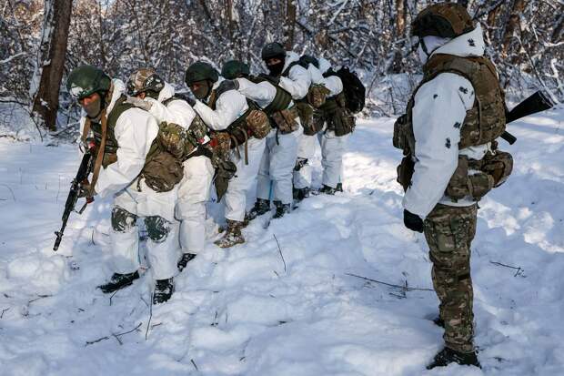 Российский военнослужащий раскрыл детали переброски сил в Курскую область за один день