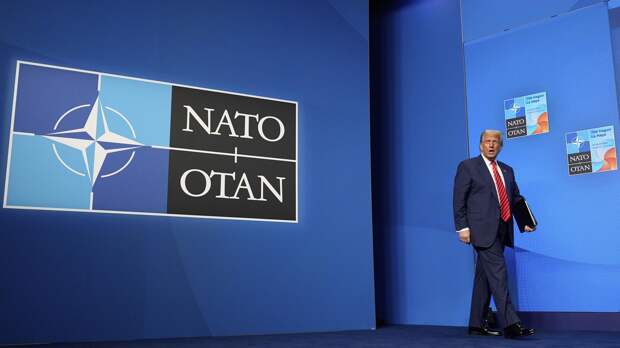 Трамп вполне может увести Америку из НАТО. Что будет потом — уже понятно