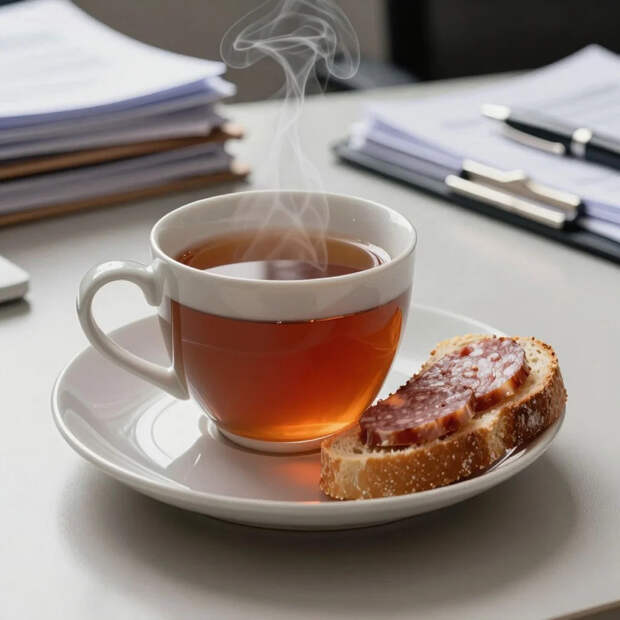 Юрист Пащенко рассказал, можно ли перекусывать на рабочем месте