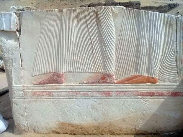 В Египте откопали уникальную гробницу главнокомандующего ynews, археология, гробница, египет, новости, открытие