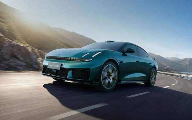 Представлен электрокар, который заряжается быстрее, чем вы успеете выпить кофе