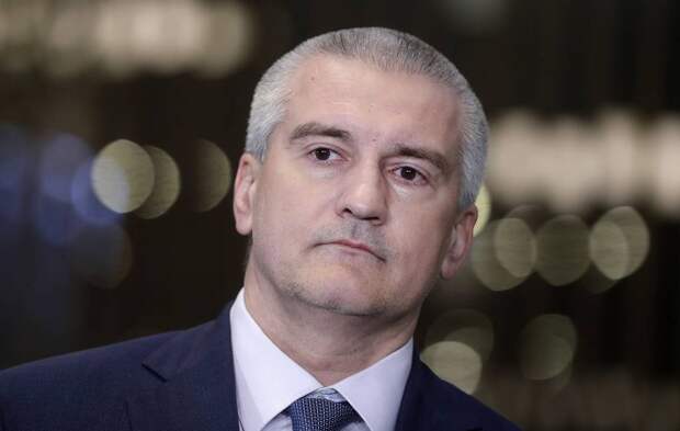 Глава Республики Крым Сергей Аксенов Михаил Метцель/ТАСС