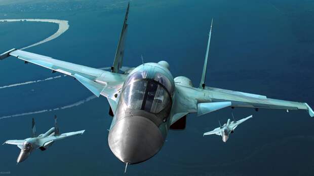 США заявили о сбитии российских Ил-76 и Су-34 с помощью ЗРК Patriot ВСУ