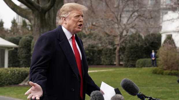 Трамп пообещал уничтожить последний оплот ИГ в Сирии «к вечеру»