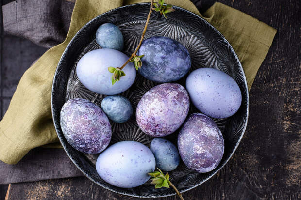 В Германии мужчины во время поиска пасхальных яиц нашли флакон с полонием