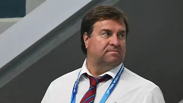 Сальников: я доволен результатами российских пловцов на ЧМ в ОАЭ