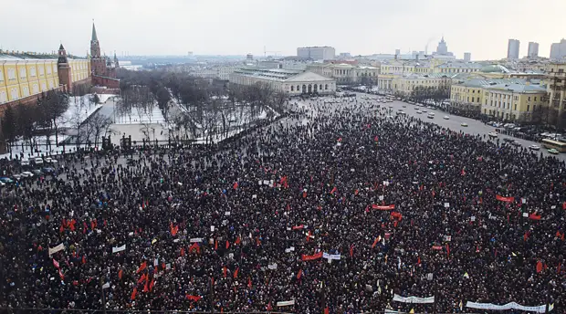 «Люди продемонстрировали желание жить в одной стране»: почему референдум 1991 года не смог спасти СССР