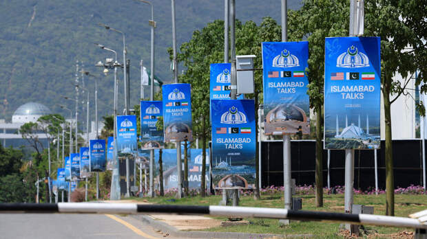 CNN: второй раунд переговоров США и Ирана запланирован на 22 апреля