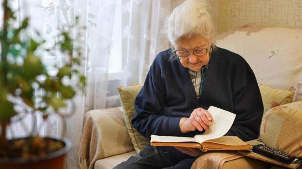 ALPM: замена просмотра телевизора чтением может снизить риск развития деменции