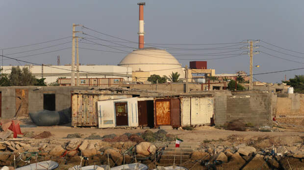 Лихачев сообщил о неспокойной ситуации на АЭС "Бушер"