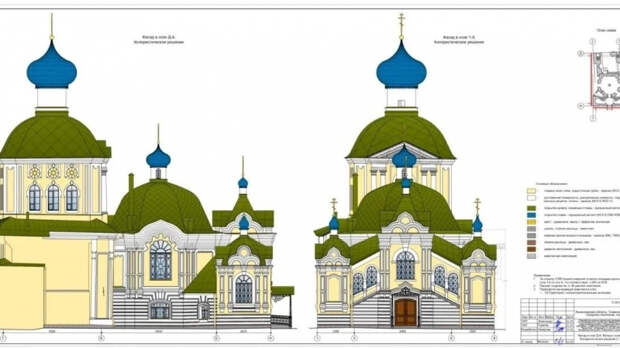 Введенскую башню в Тихвине начнут реставрировать в 2027 году