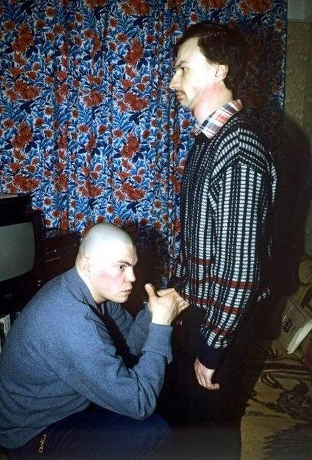 Подборка атмосферных фотографий из 90-х