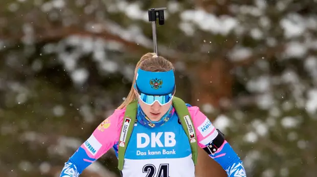 Объявлен состав сборной России по биатлону на «Рождественскую гонку»