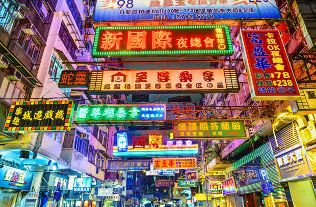 Развенчиваем мифы о Гонконге