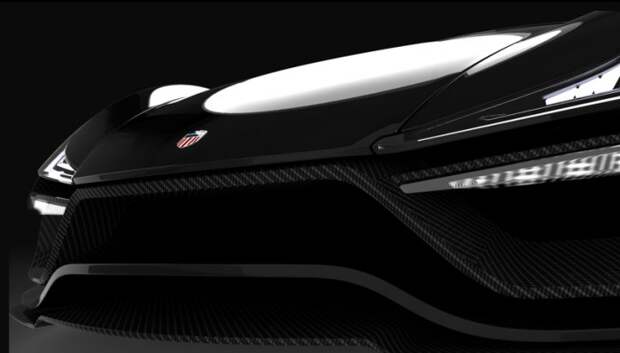 Trion Nemesis – новый конкурент для гипер-каров Trion Nemesis – новый конкурент для гипер-каров